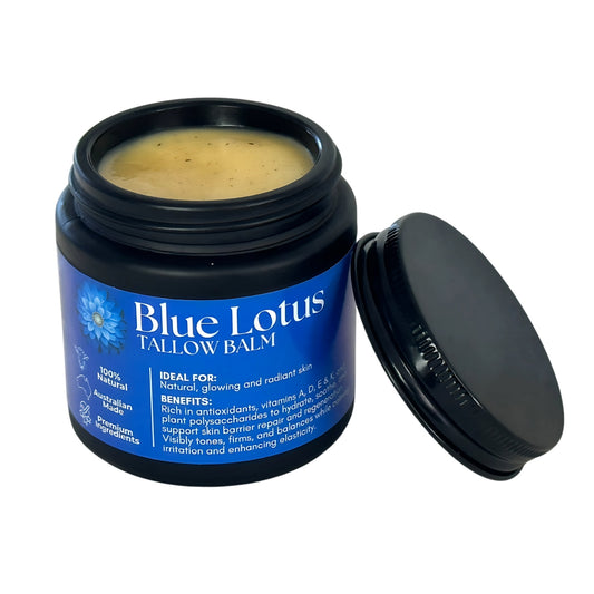 Blue Lotus Tallow