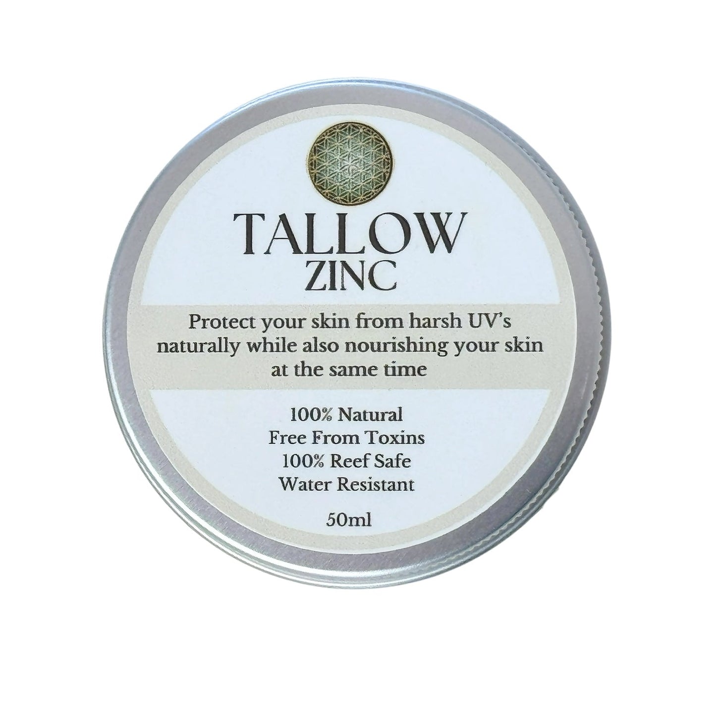 🎁 Tallow Zinc Cream (100% off)