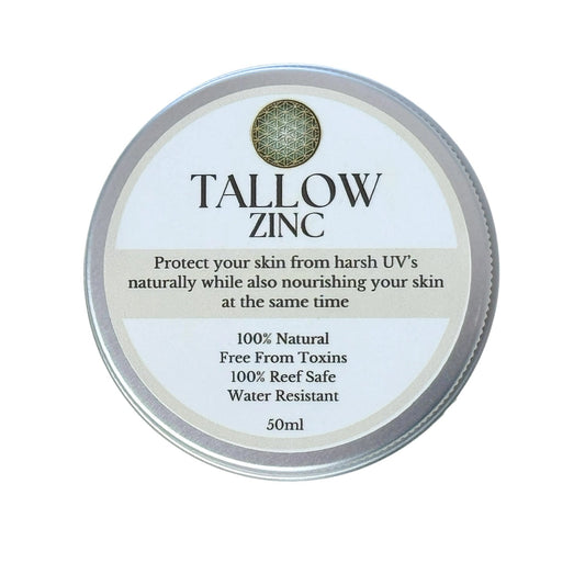 🎁 Tallow Zinc Cream (100% off)