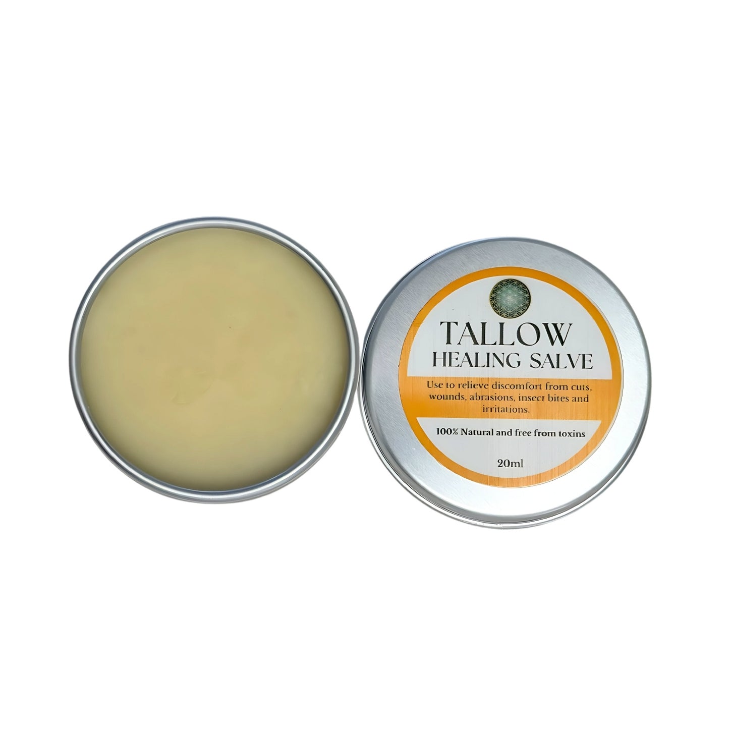 Calendula Healing Salve