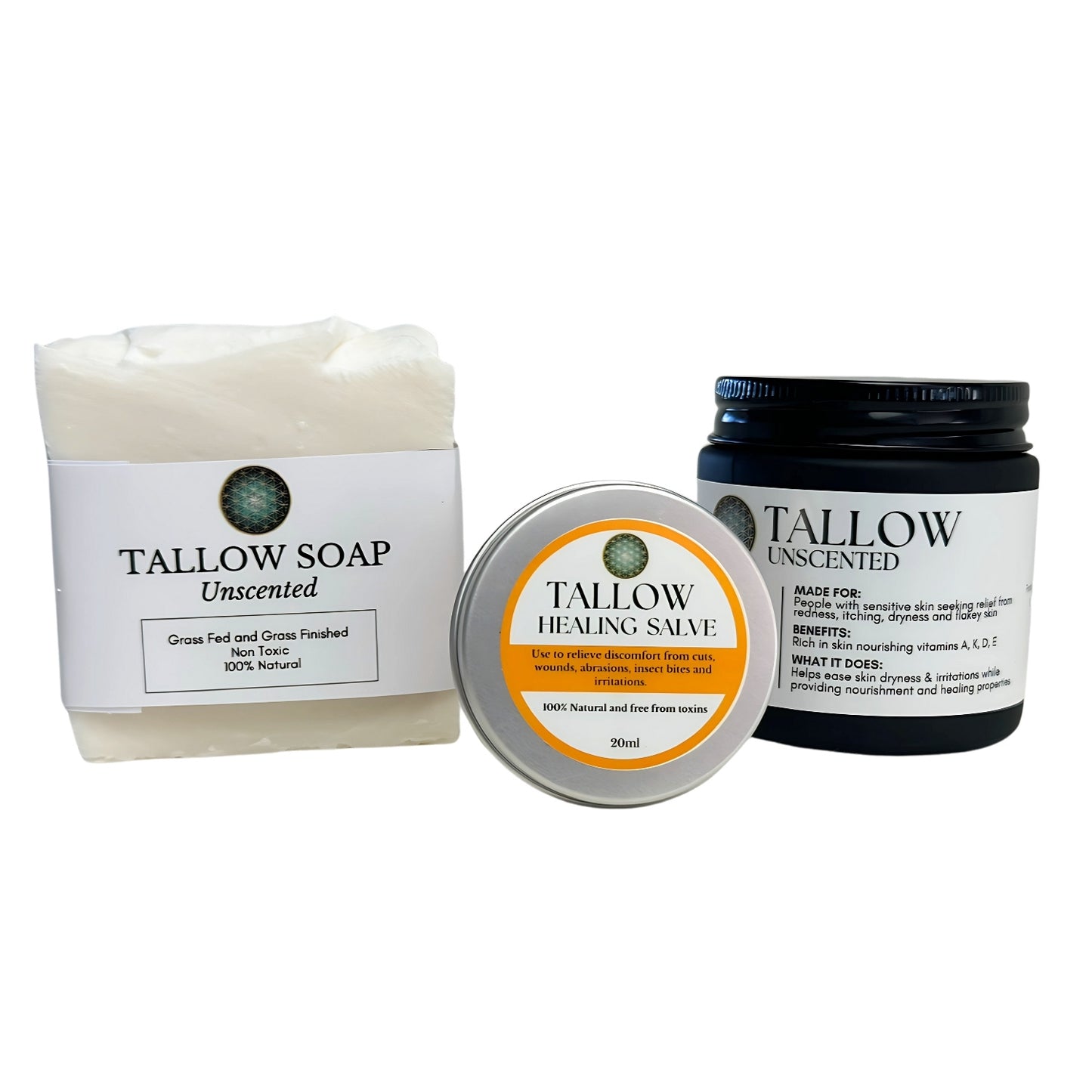 Sensitive Skin Bundle