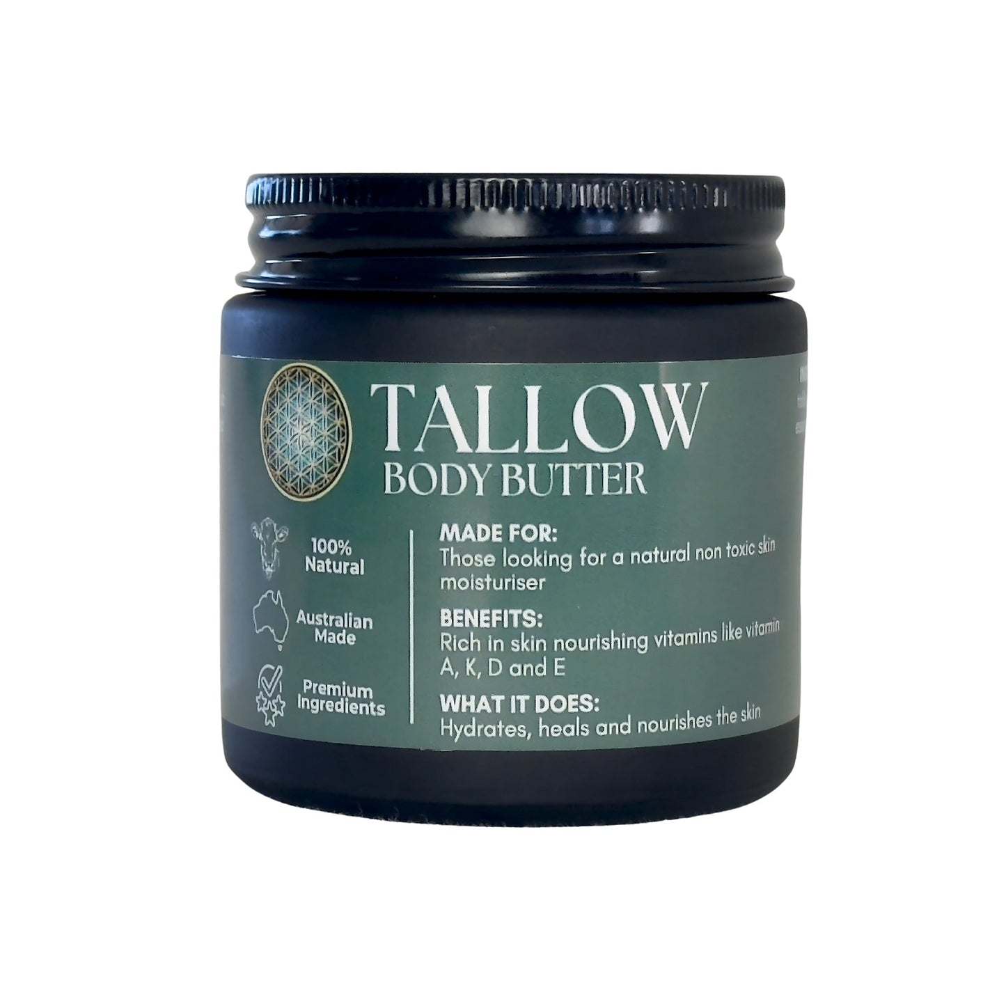 Tallow Body Balm