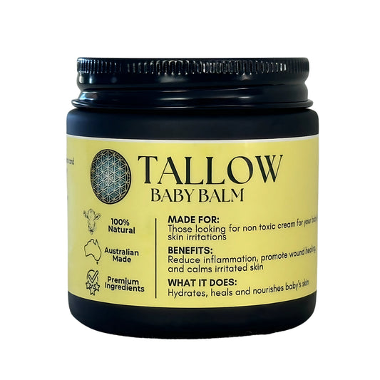 Tallow Baby Balm