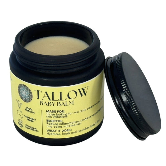 Tallow Baby Balm