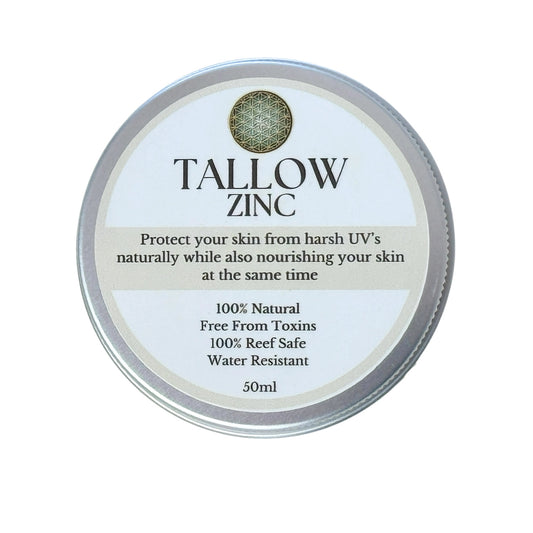 Tallow Zinc Cream