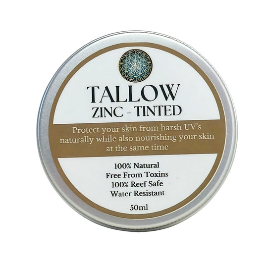 🎁 Tallow Zinc Cream (100% off)
