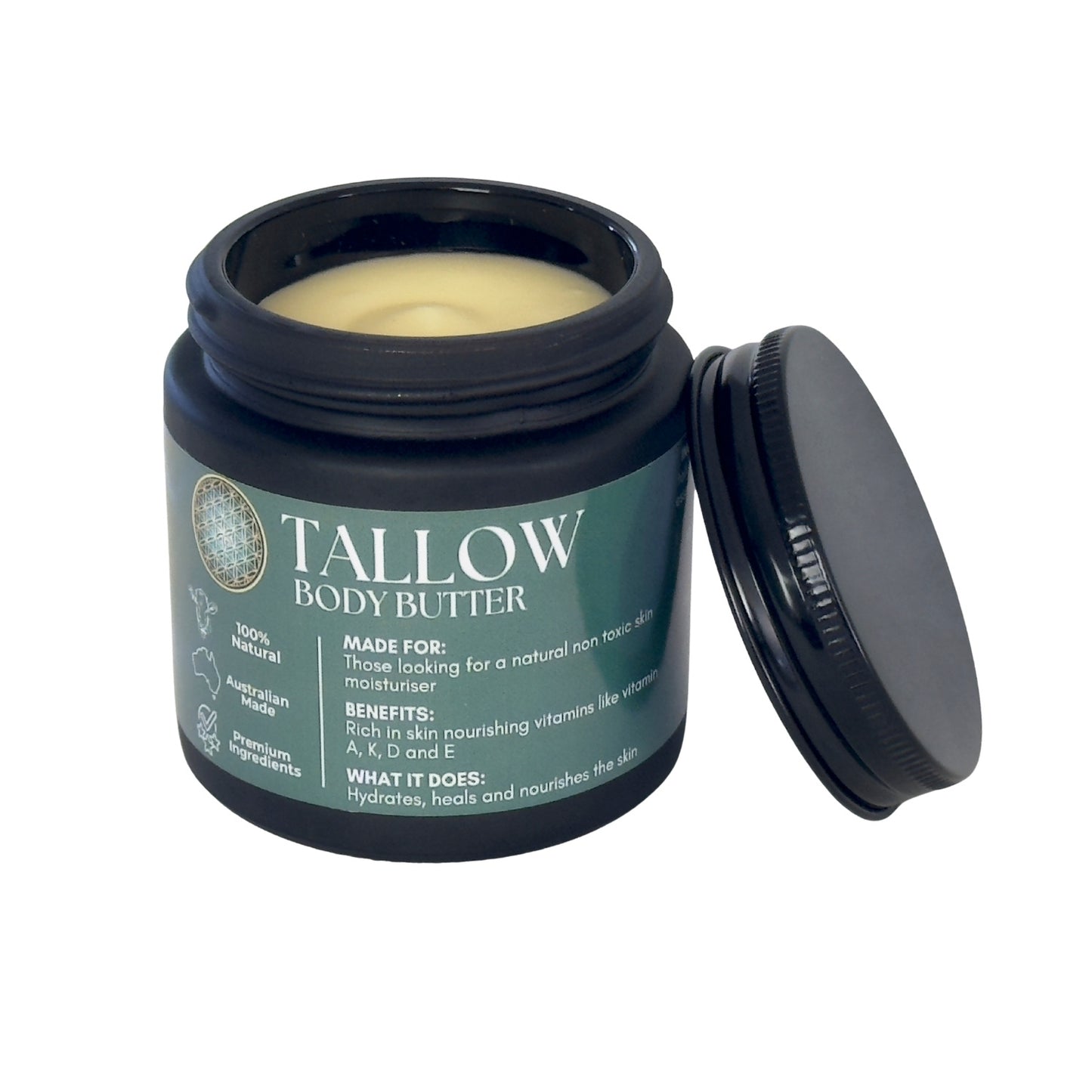 Tallow Body Balm