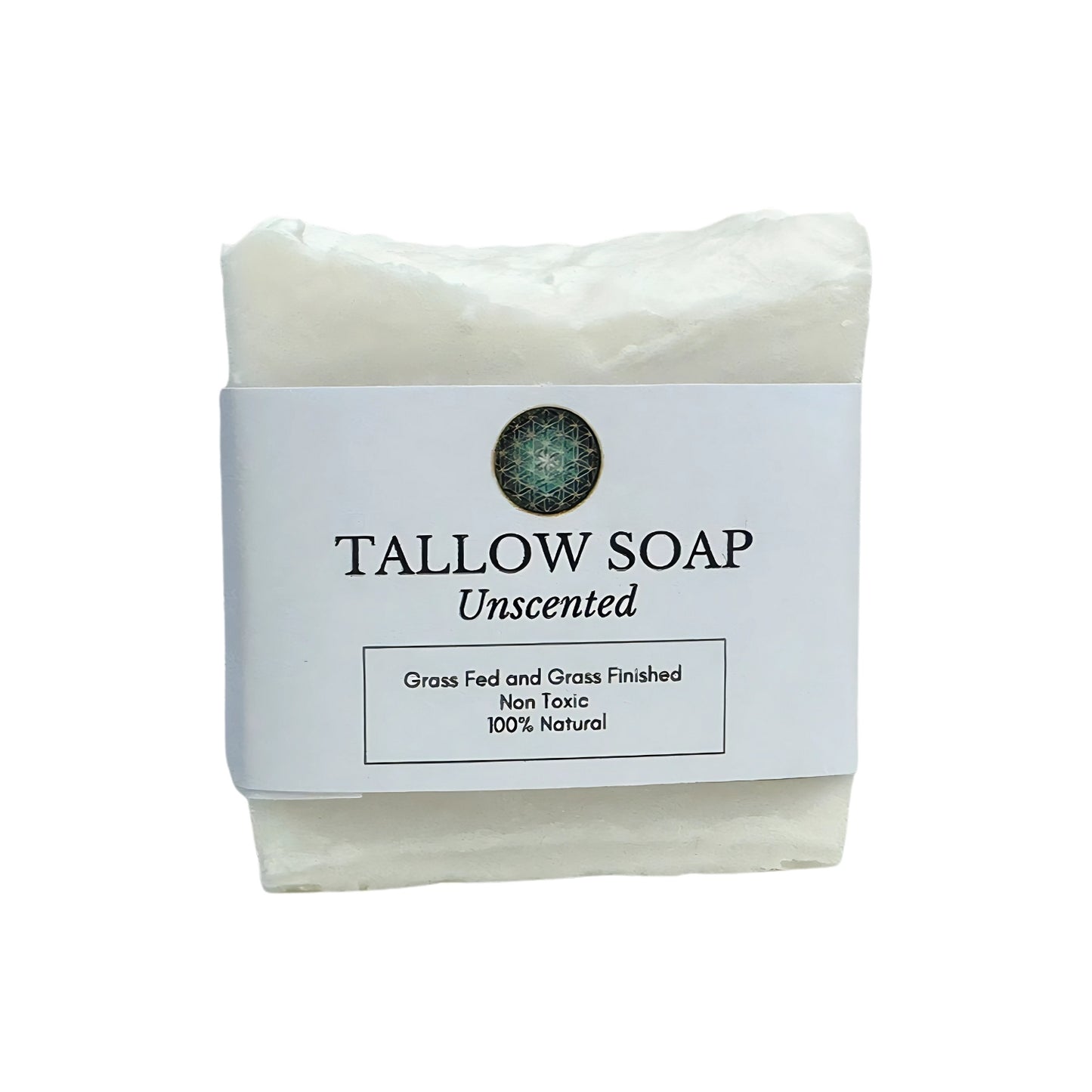 Tallow Soap - Unscented