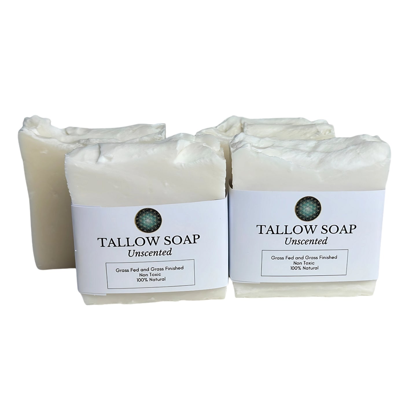 Tallow Soap - Unscented