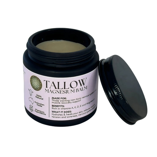 Tallow Magnesium Balm