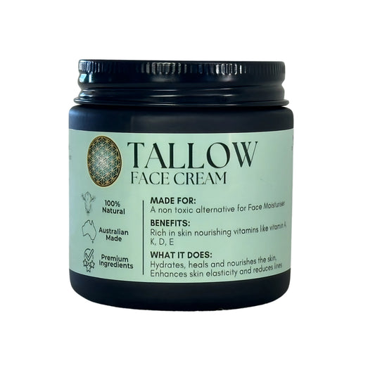 Tallow Face Cream