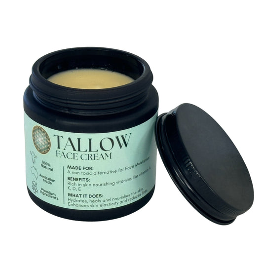 Tallow Face Cream