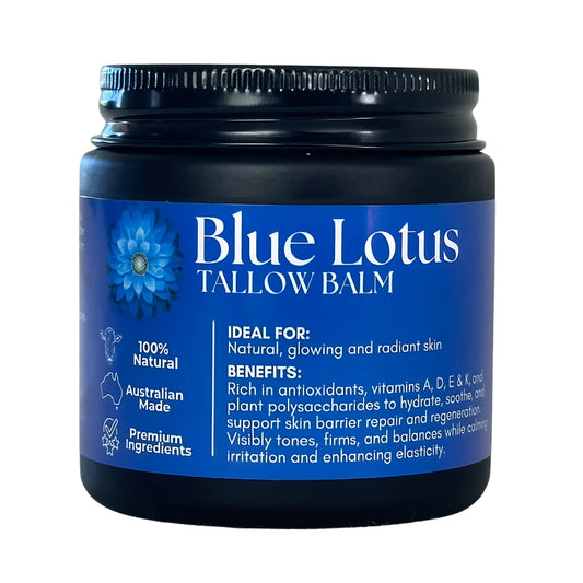 Blue Lotus Tallow