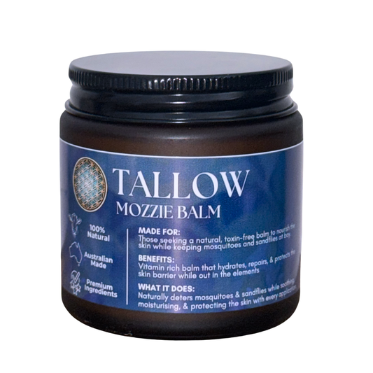 Tallow Mozzie Balm