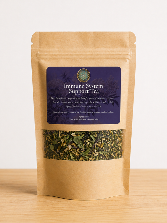 Immune System Support Tea