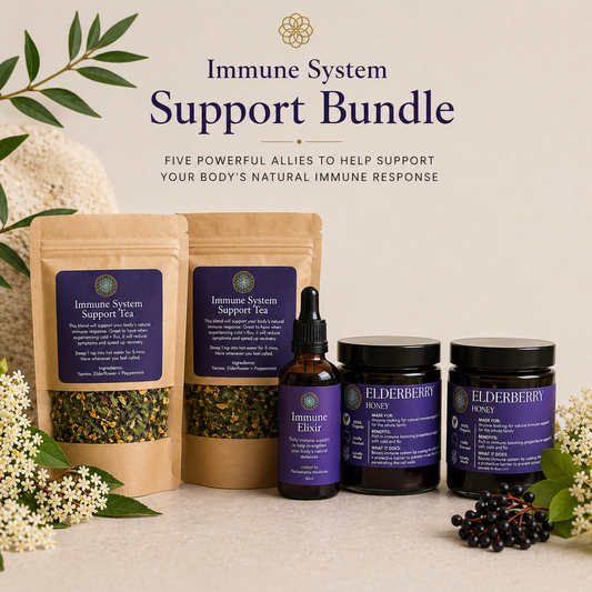 Immune System Support Bundle