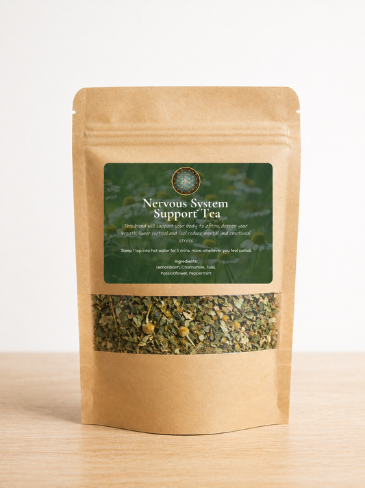 Nervous System Support Tea