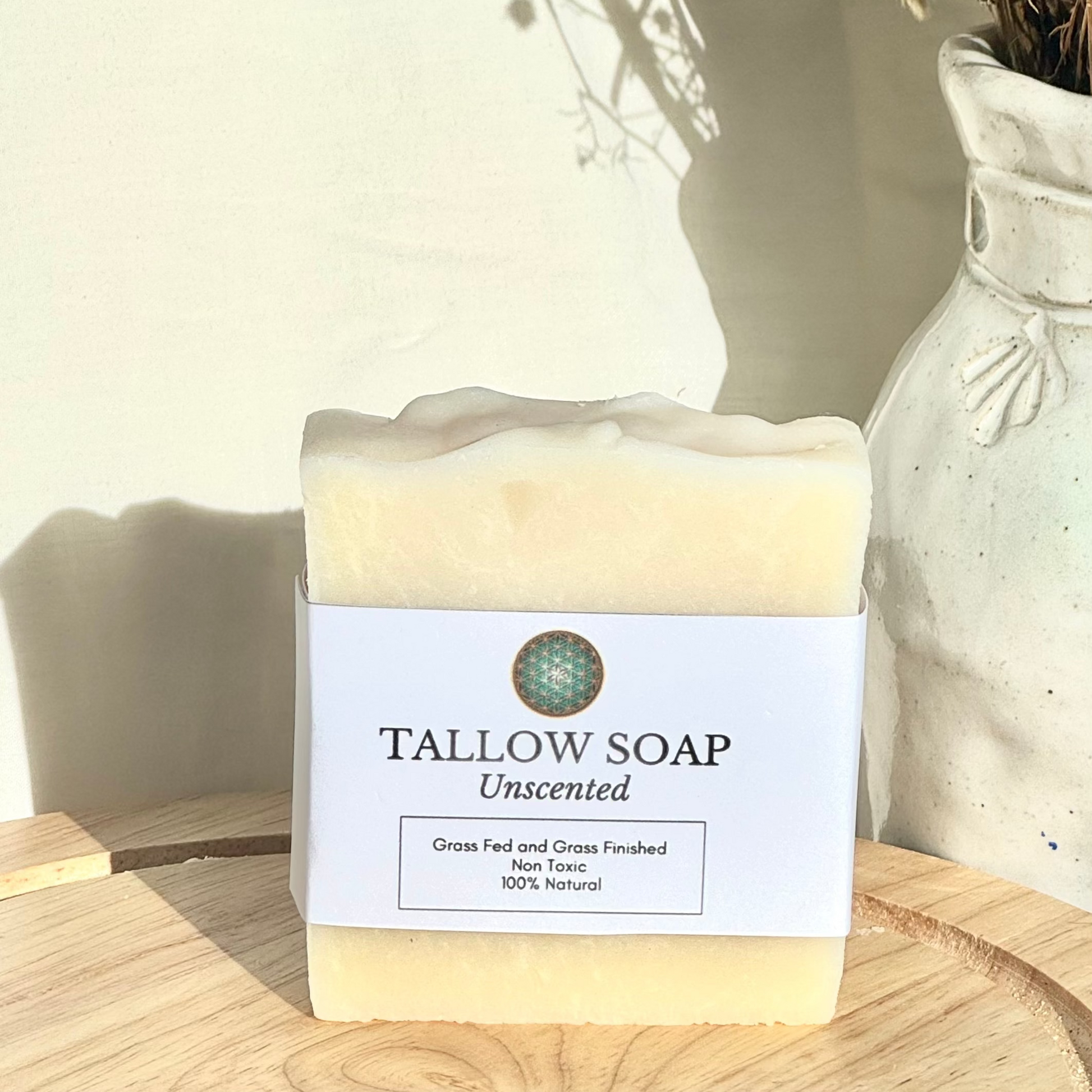 Tallow Soap natural skin care